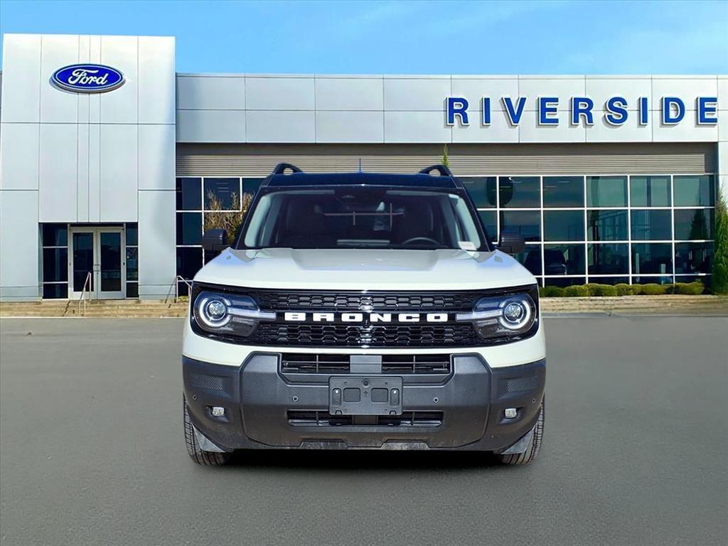 used 2025 Ford Bronco Sport car, priced at $30,441