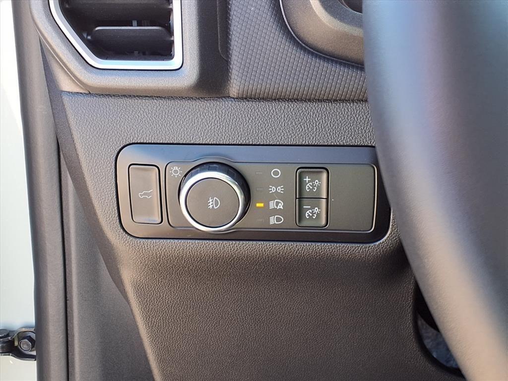 used 2025 Ford Bronco Sport car, priced at $30,441