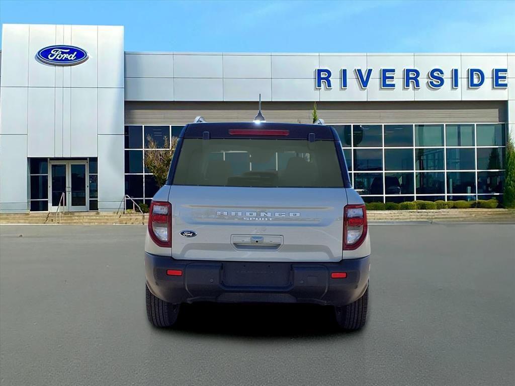 used 2025 Ford Bronco Sport car, priced at $30,441