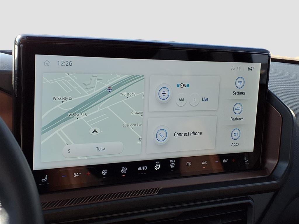 used 2025 Ford Bronco Sport car, priced at $30,441