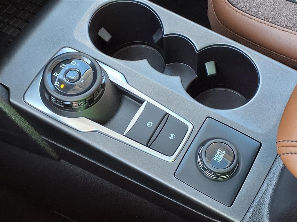 used 2025 Ford Bronco Sport car, priced at $30,441