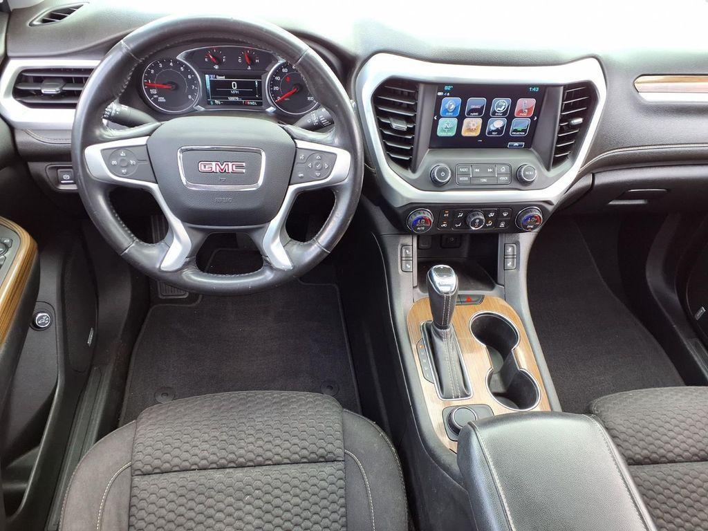 used 2018 GMC Acadia car, priced at $12,995