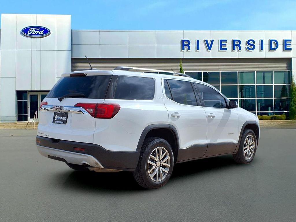 used 2018 GMC Acadia car, priced at $12,995