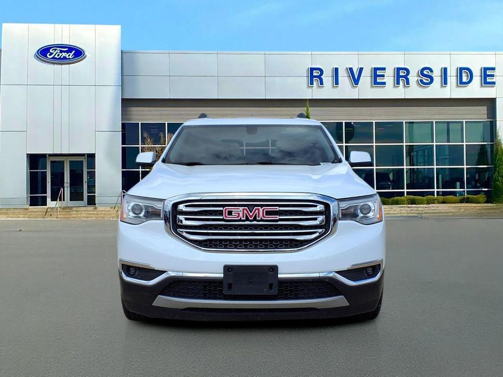 used 2018 GMC Acadia car, priced at $12,995