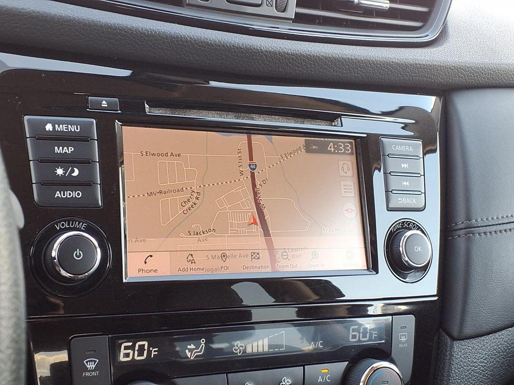 used 2020 Nissan Rogue car, priced at $14,395