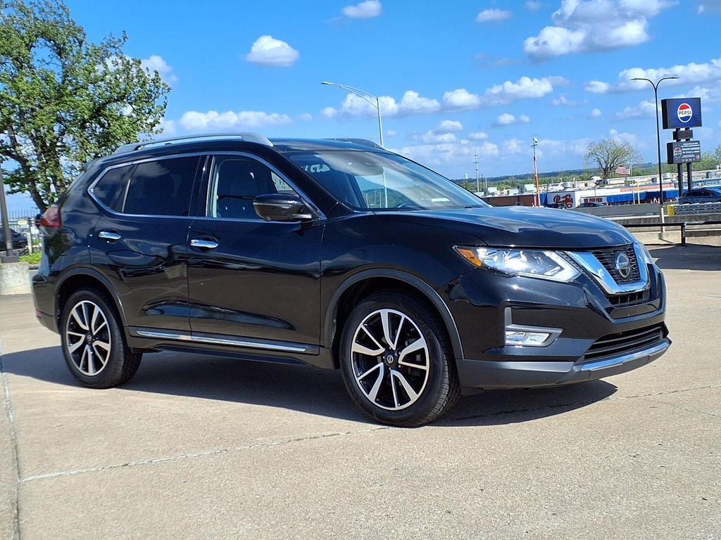 used 2020 Nissan Rogue car, priced at $14,395