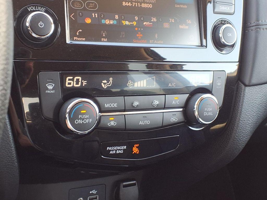 used 2020 Nissan Rogue car, priced at $14,395