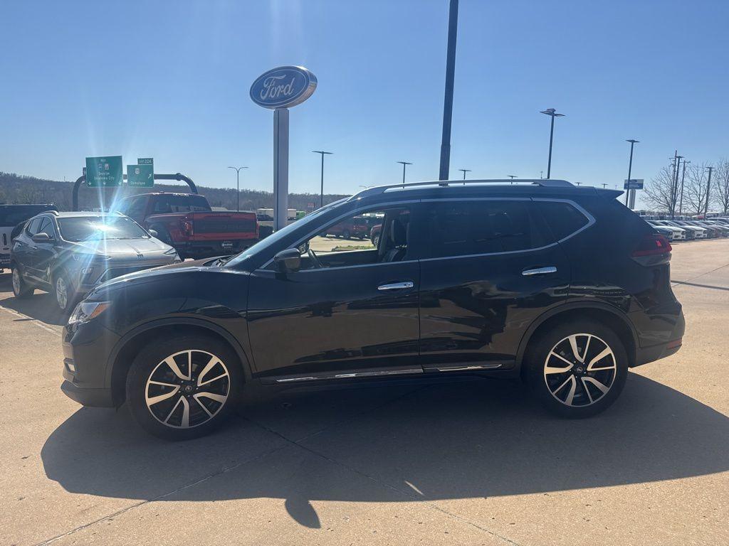 used 2020 Nissan Rogue car, priced at $14,395