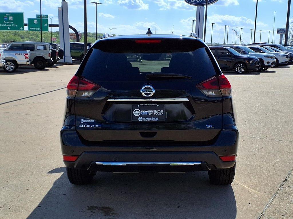 used 2020 Nissan Rogue car, priced at $14,395