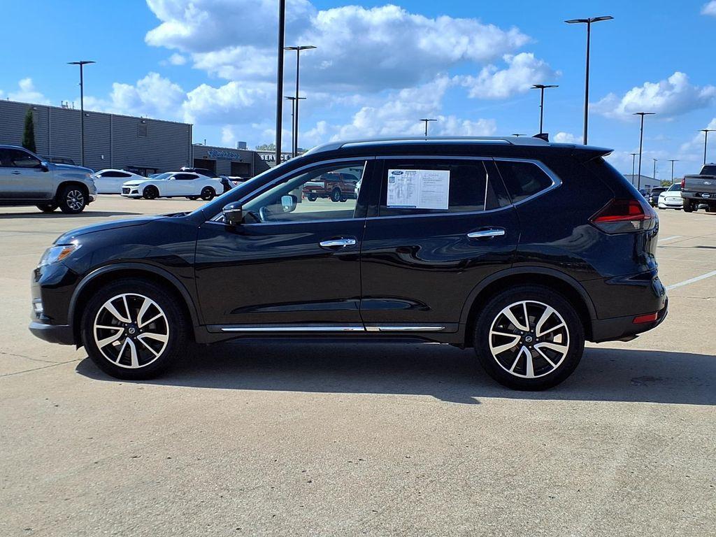 used 2020 Nissan Rogue car, priced at $14,395