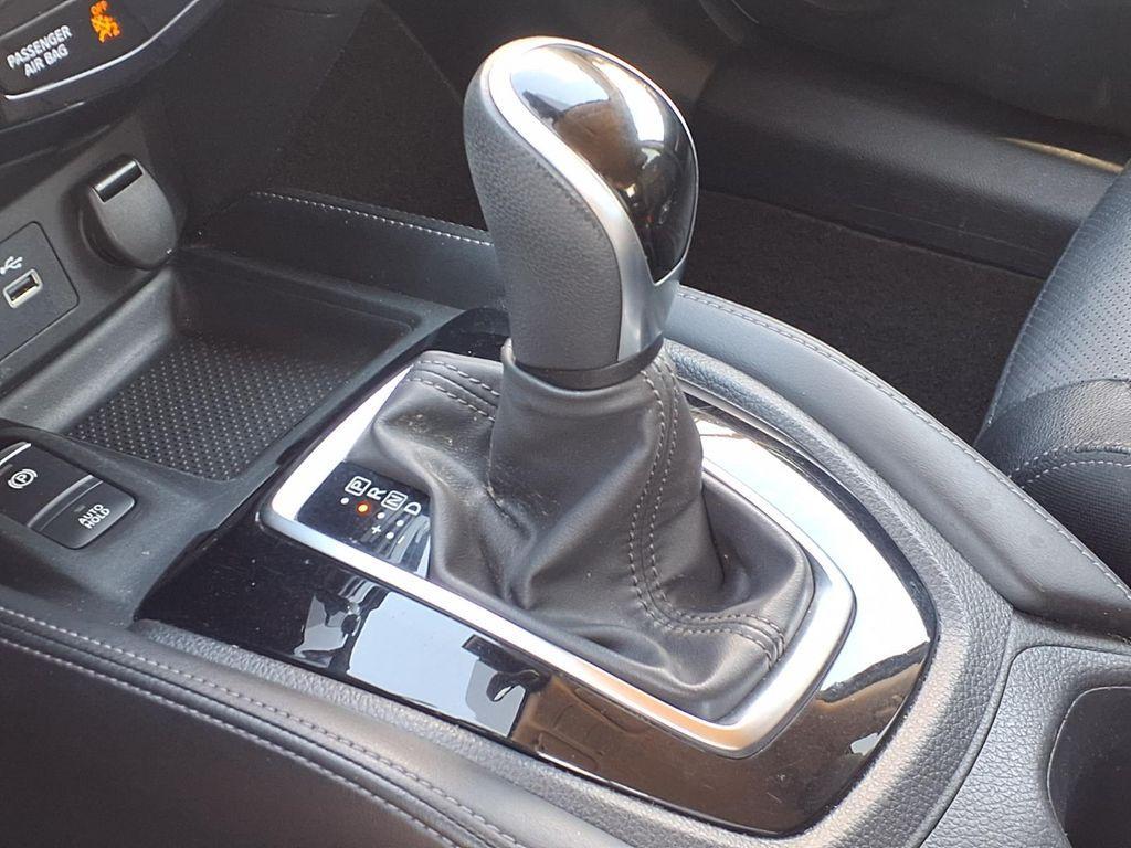 used 2020 Nissan Rogue car, priced at $14,395