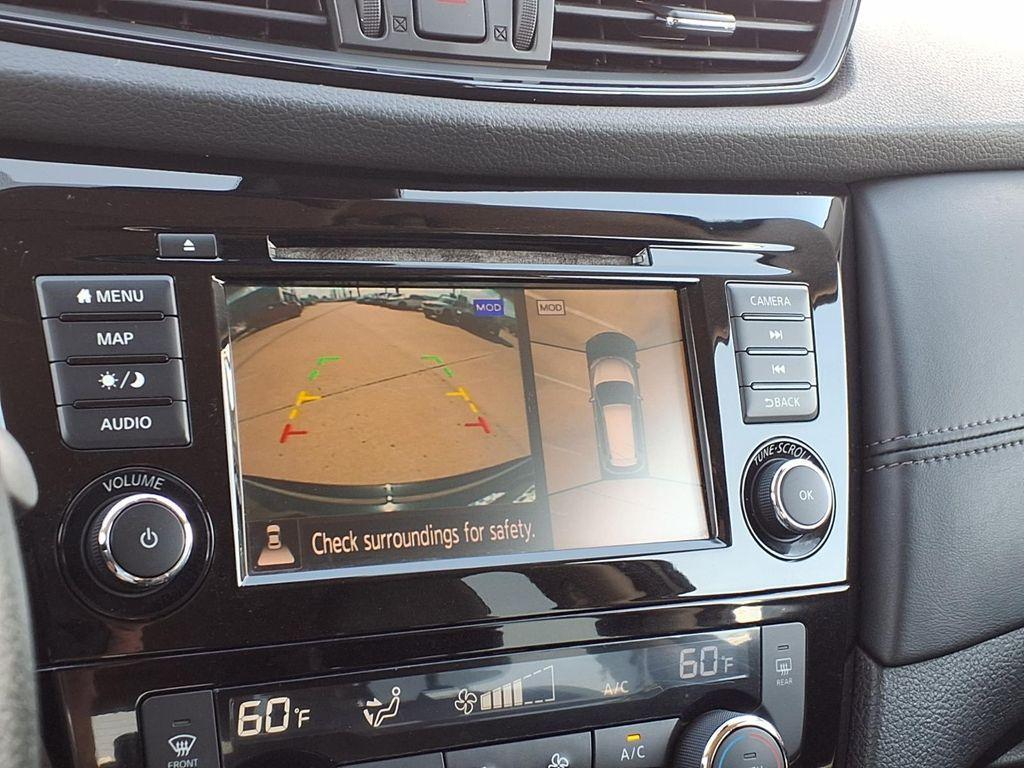 used 2020 Nissan Rogue car, priced at $14,395