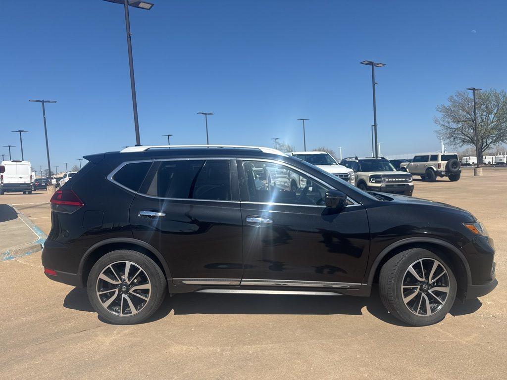 used 2020 Nissan Rogue car, priced at $14,395
