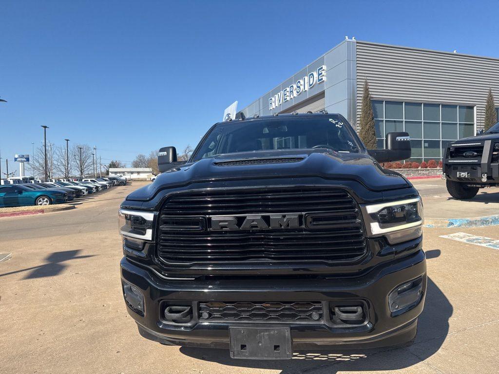 used 2024 Ram 2500 car, priced at $44,495