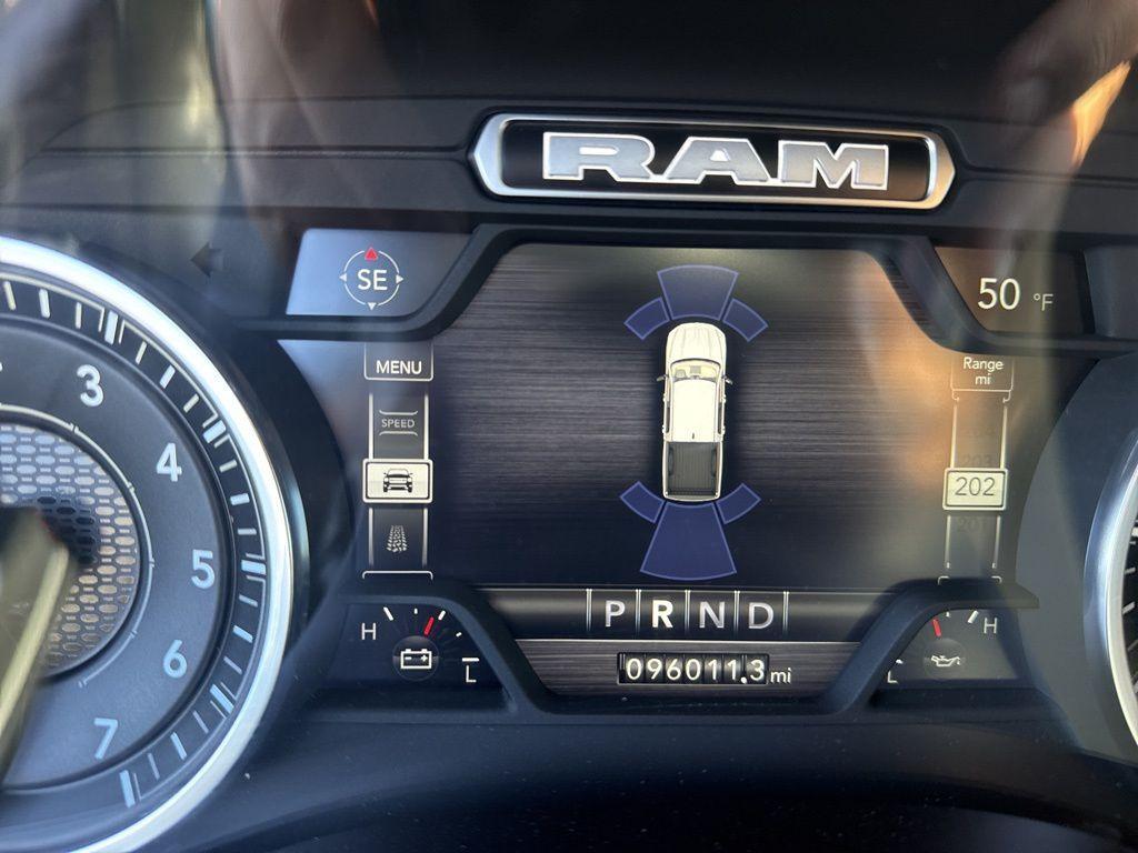 used 2024 Ram 2500 car, priced at $44,495