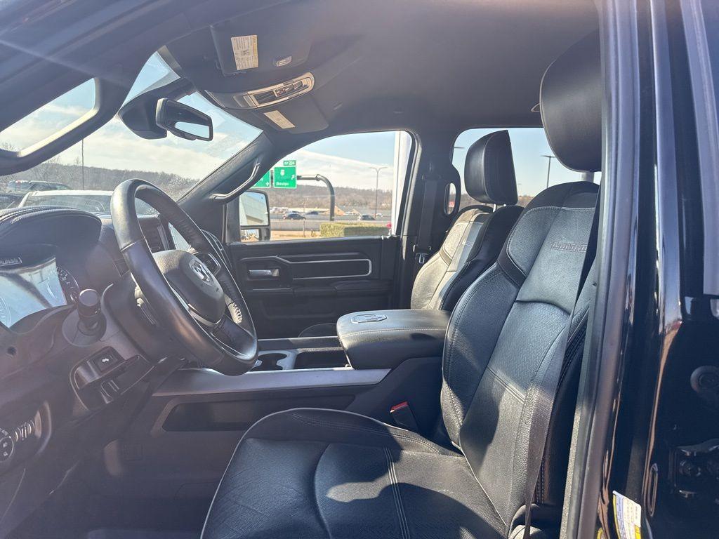 used 2024 Ram 2500 car, priced at $44,495