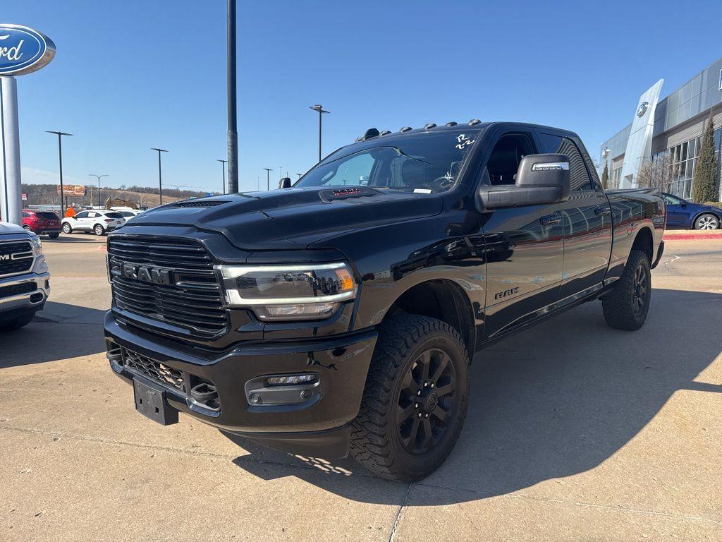 used 2024 Ram 2500 car, priced at $44,495