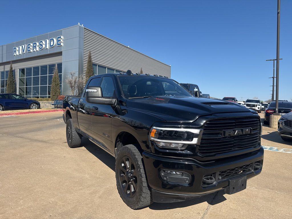 used 2024 Ram 2500 car, priced at $44,495