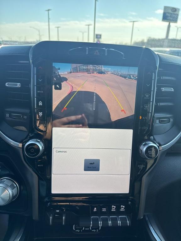 used 2024 Ram 2500 car, priced at $44,495