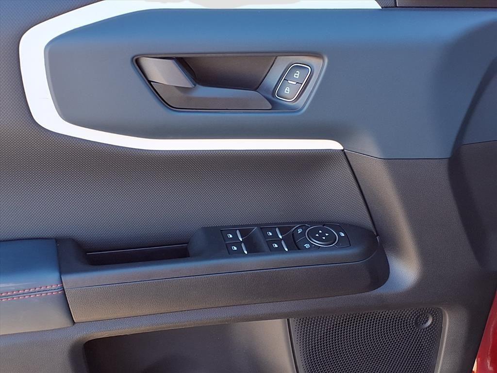 new 2025 Ford Bronco Sport car, priced at $31,940