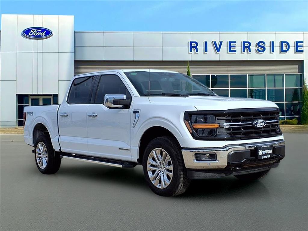 new 2025 Ford F-150 car, priced at $56,585
