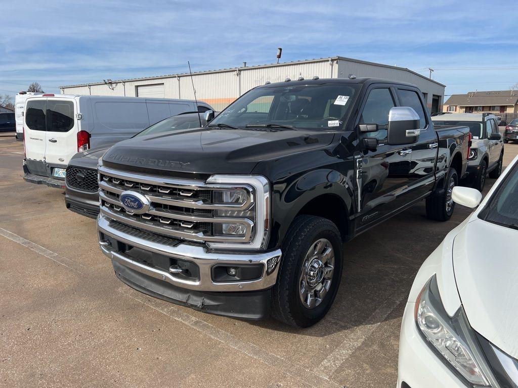 used 2024 Ford F-250 car, priced at $71,398