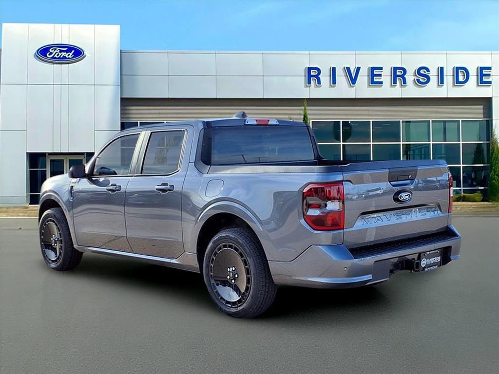 new 2025 Ford Maverick car, priced at $34,265