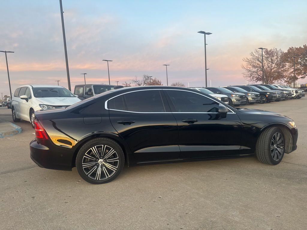 used 2019 Volvo S60 car, priced at $16,995