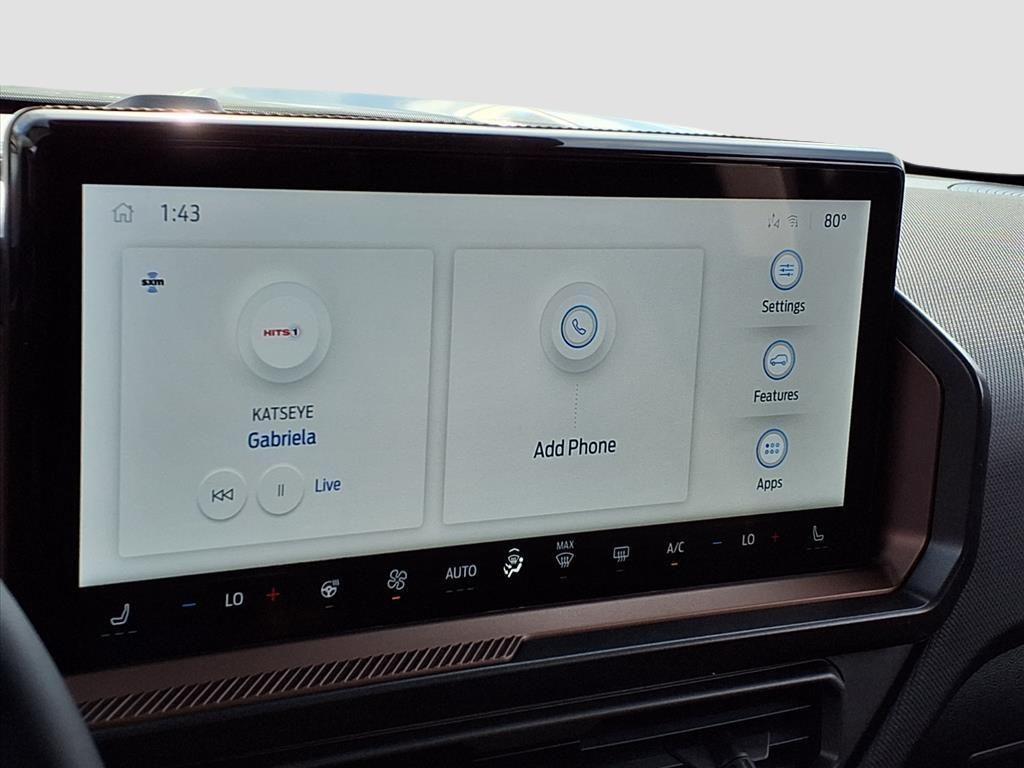 new 2025 Ford Bronco Sport car, priced at $33,888