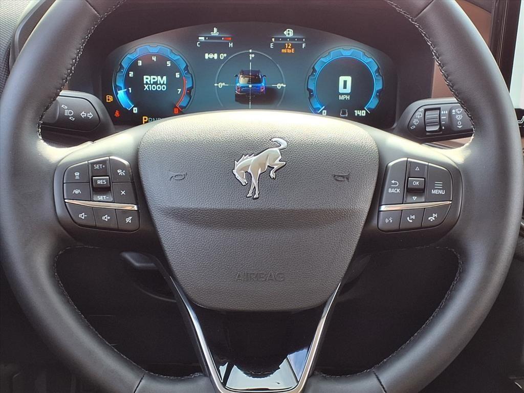 new 2025 Ford Bronco Sport car, priced at $33,888