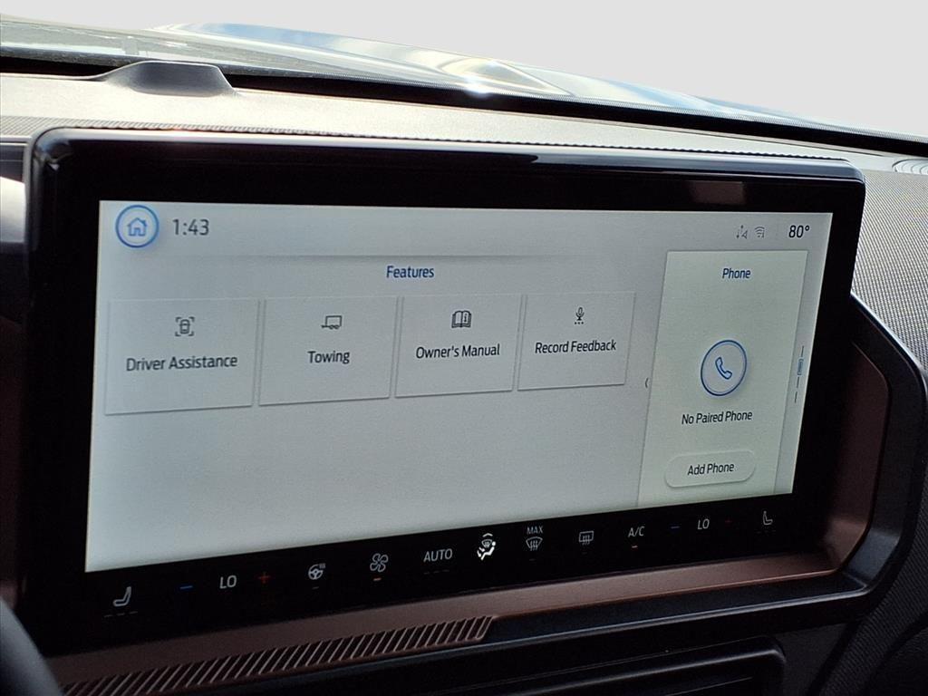 new 2025 Ford Bronco Sport car, priced at $33,888