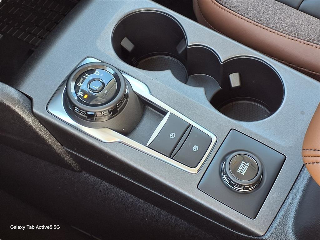 new 2025 Ford Bronco Sport car, priced at $33,545