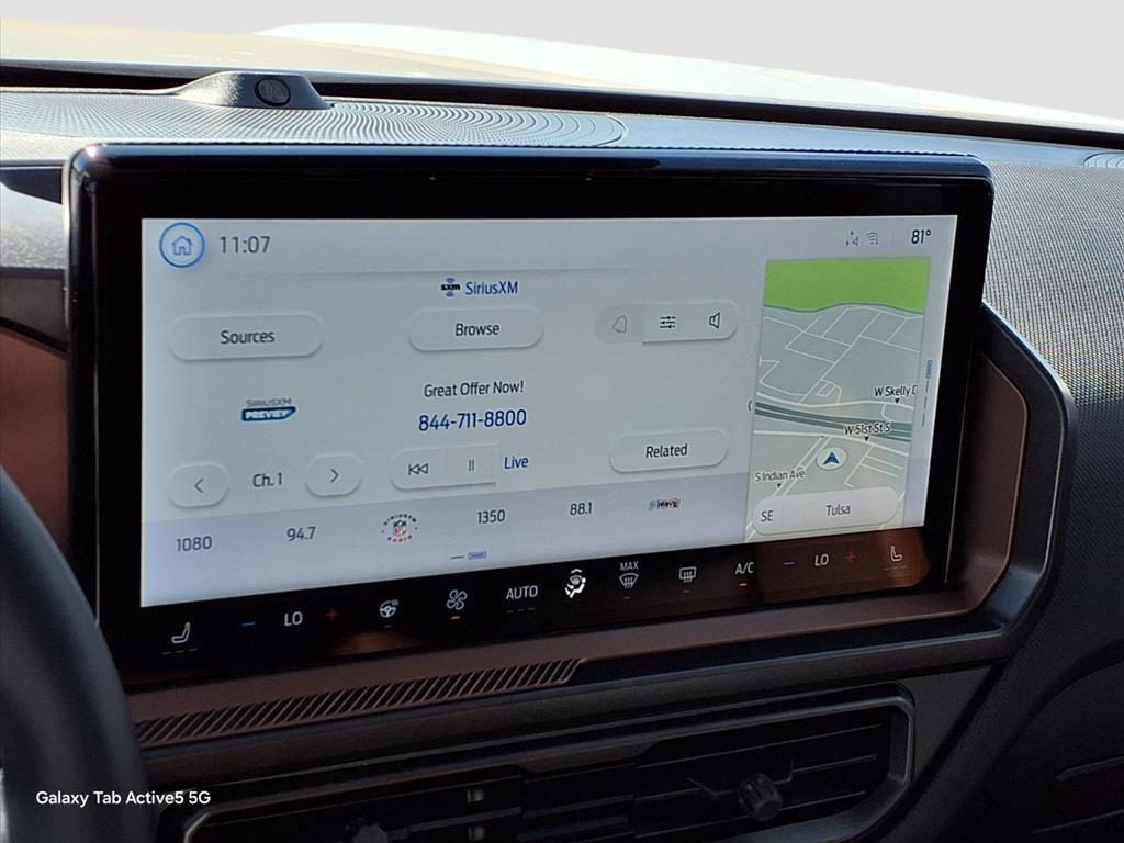 new 2025 Ford Bronco Sport car, priced at $33,545