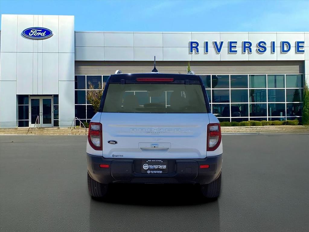 new 2025 Ford Bronco Sport car, priced at $33,545