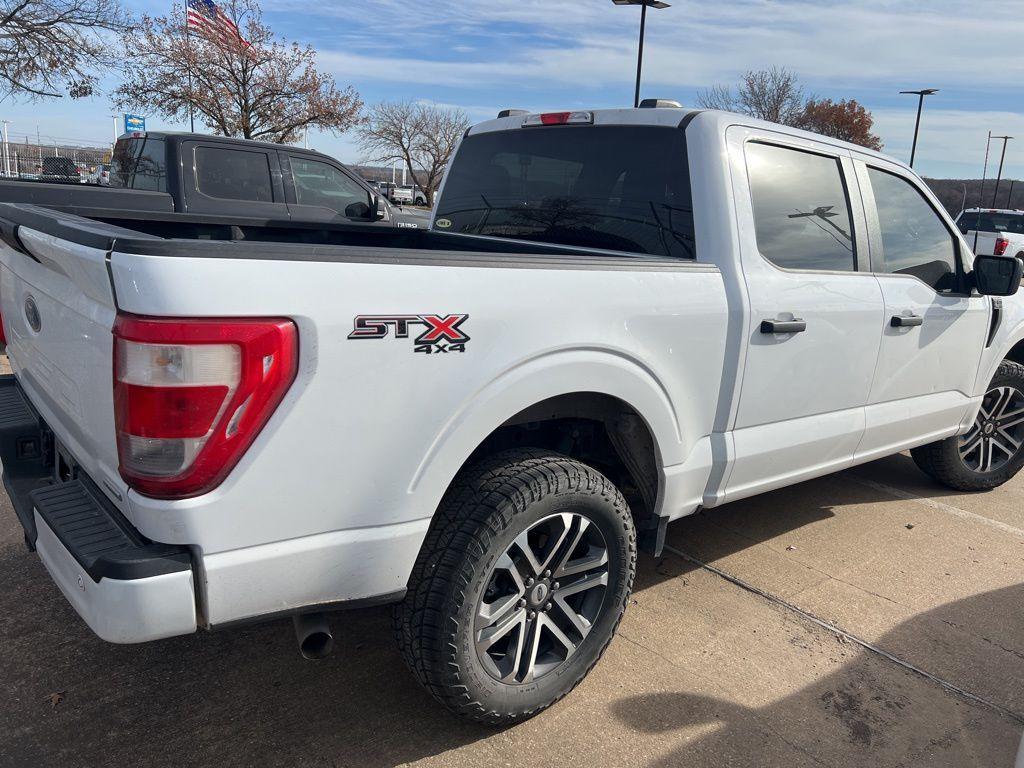 used 2023 Ford F-150 car, priced at $31,295
