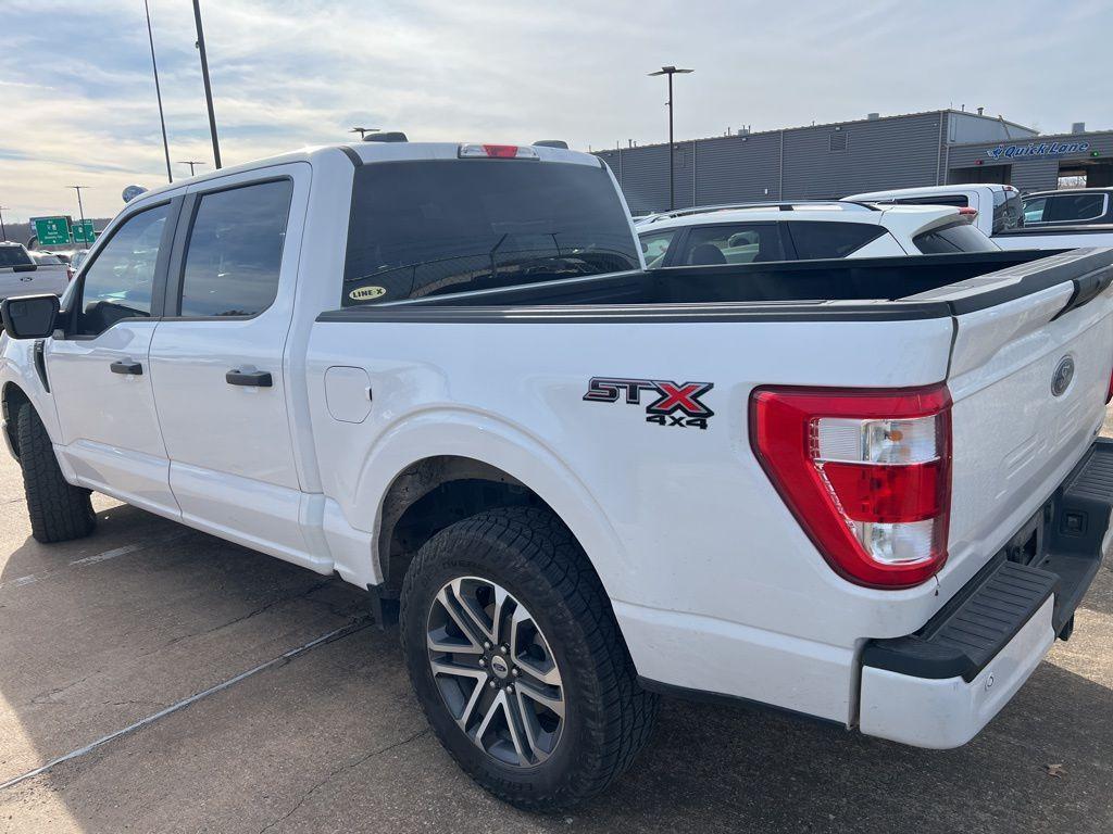 used 2023 Ford F-150 car, priced at $31,295