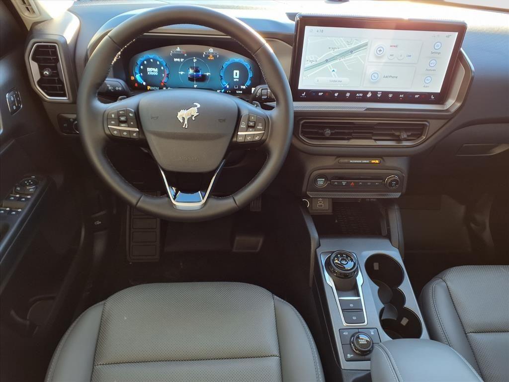 new 2025 Ford Bronco Sport car, priced at $36,605