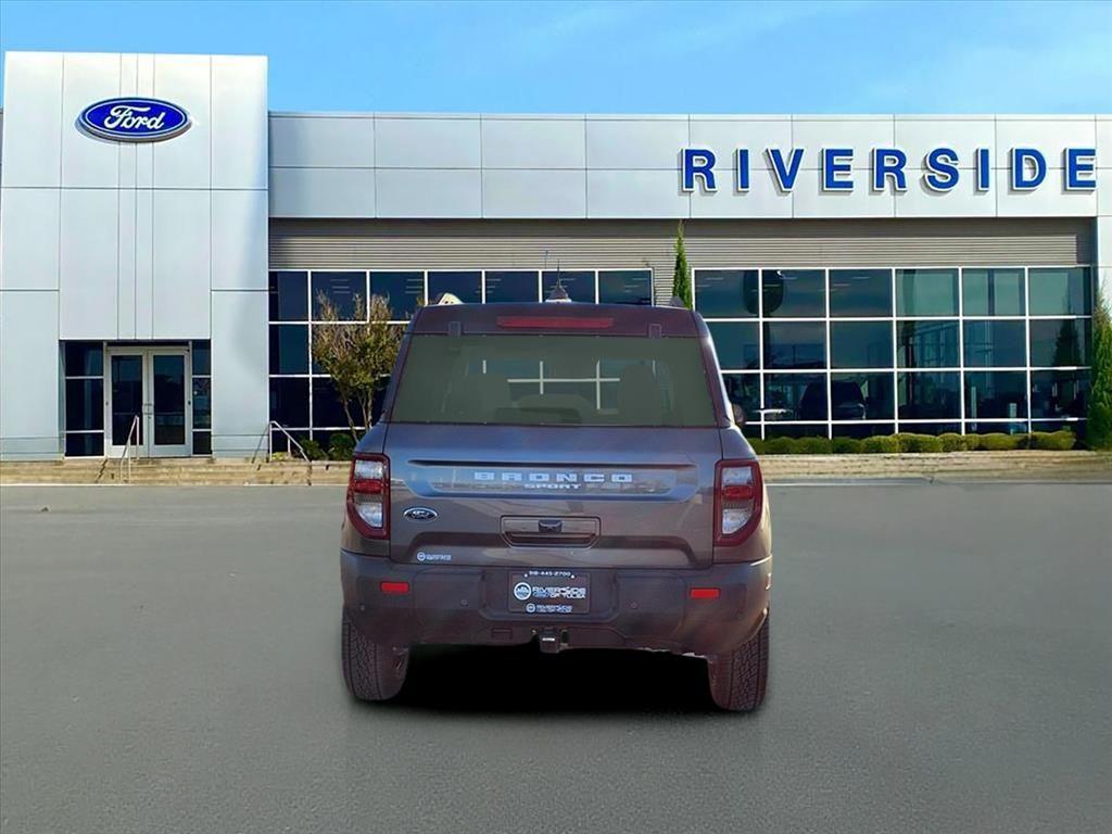 new 2025 Ford Bronco Sport car, priced at $36,605