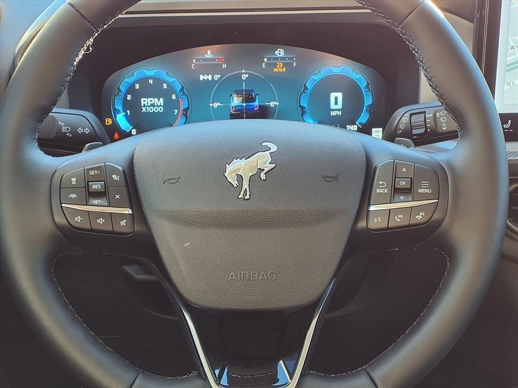 new 2025 Ford Bronco Sport car, priced at $36,605