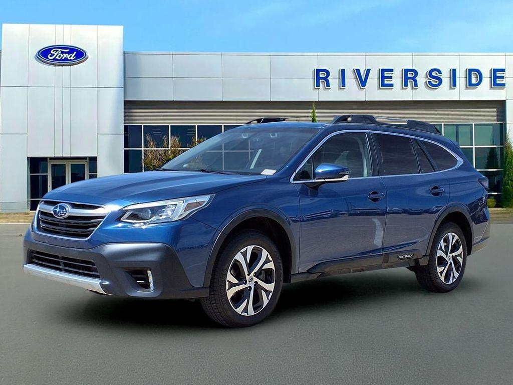 used 2021 Subaru Outback car, priced at $25,995