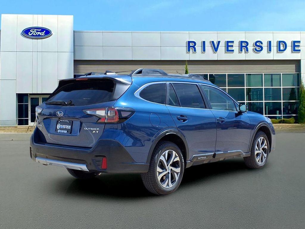 used 2021 Subaru Outback car, priced at $25,995