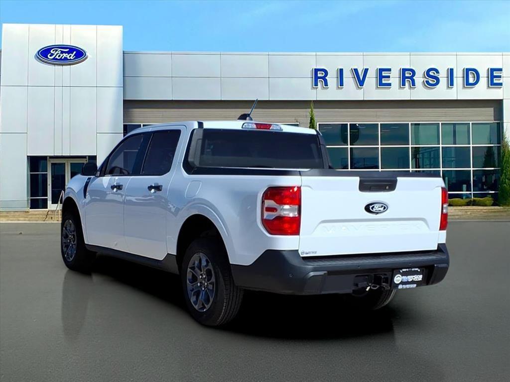 new 2025 Ford Maverick car, priced at $30,695