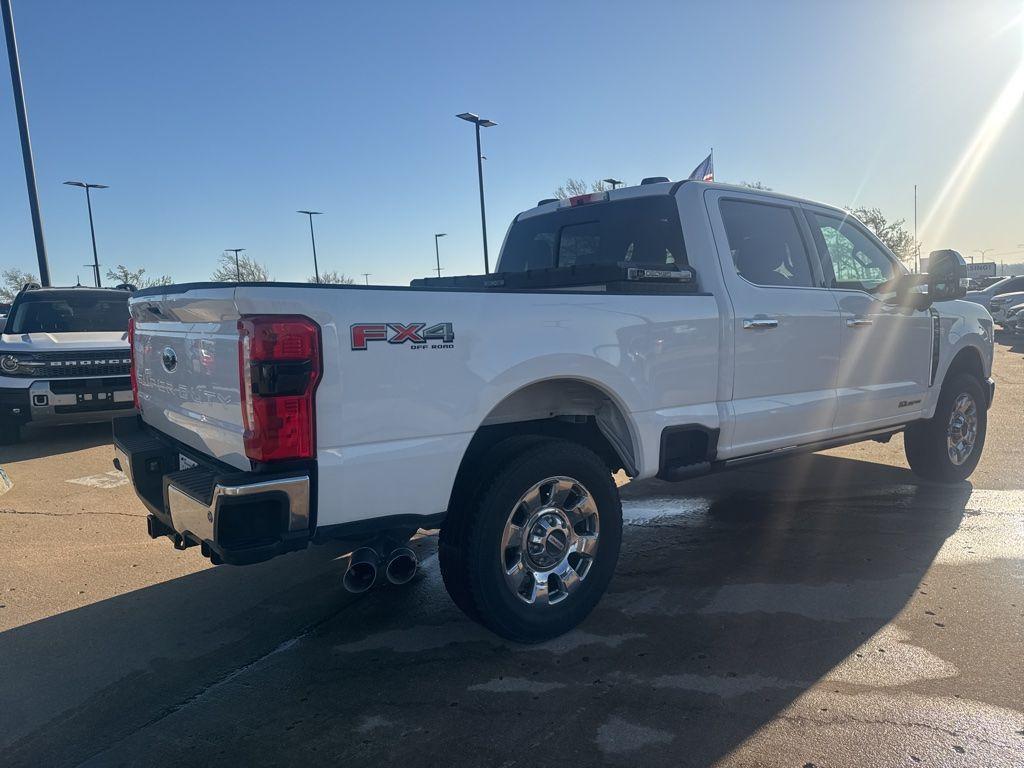 used 2024 Ford F-250 car, priced at $72,237