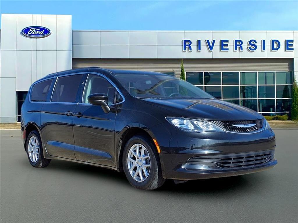 used 2020 Chrysler Voyager car, priced at $12,984