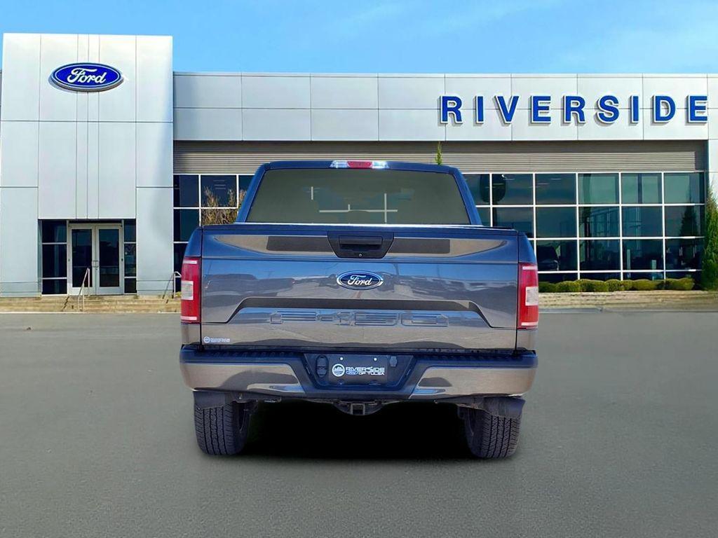 used 2020 Ford F-150 car, priced at $26,995