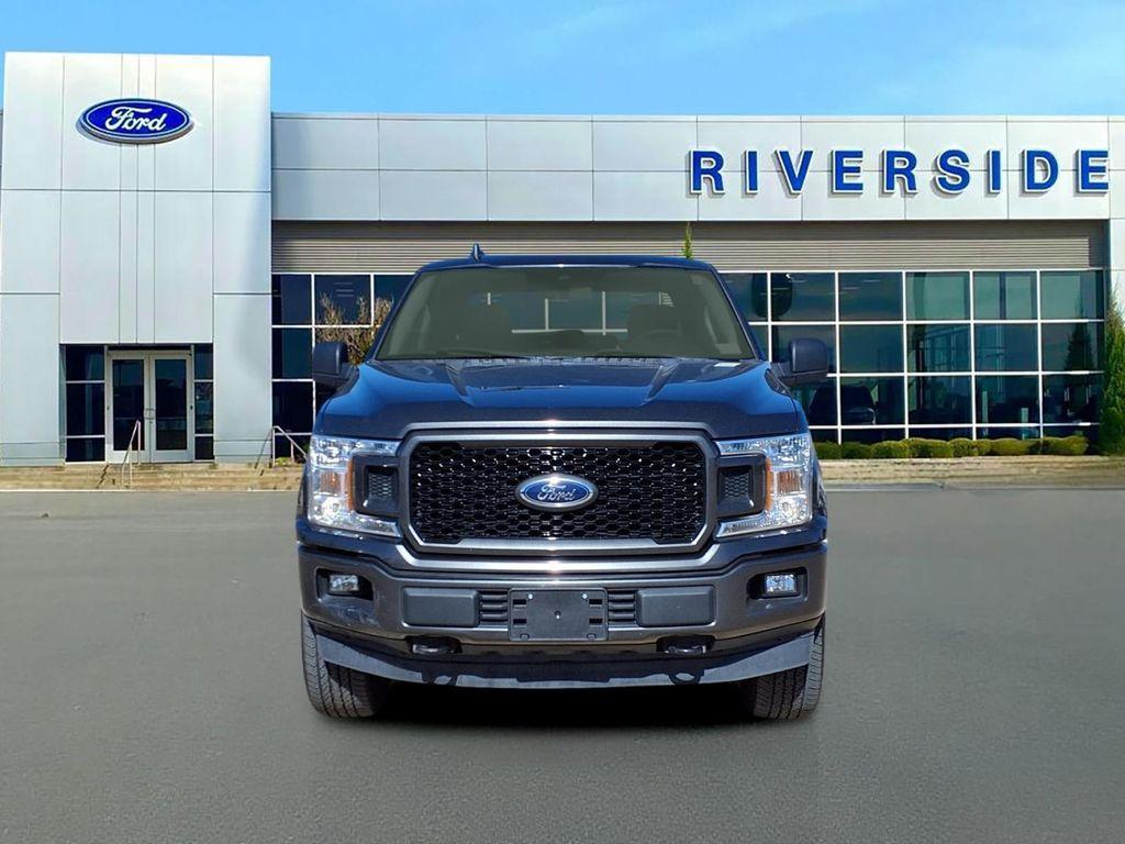 used 2020 Ford F-150 car, priced at $26,995