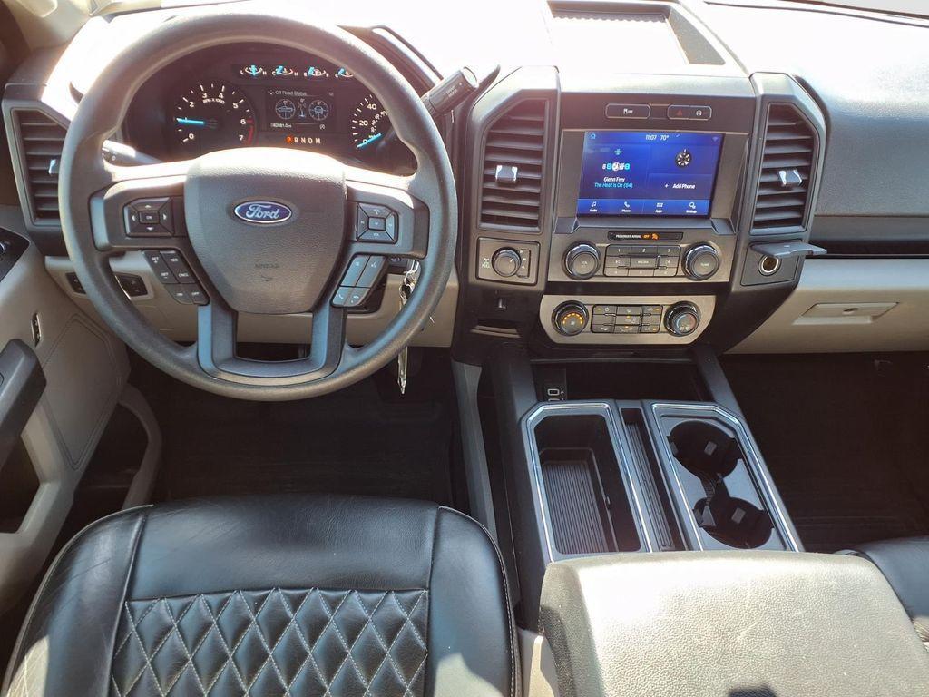 used 2020 Ford F-150 car, priced at $26,995