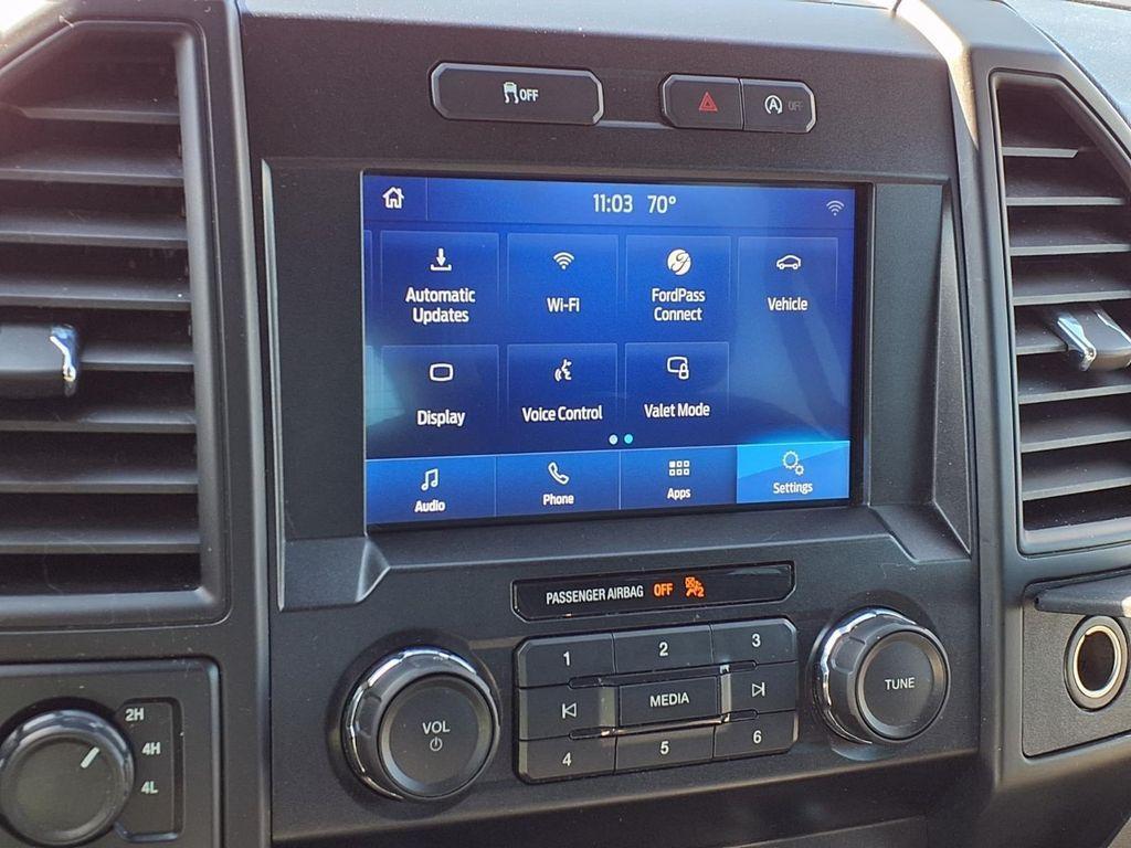 used 2020 Ford F-150 car, priced at $26,995