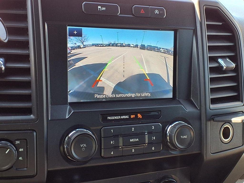 used 2020 Ford F-150 car, priced at $26,995