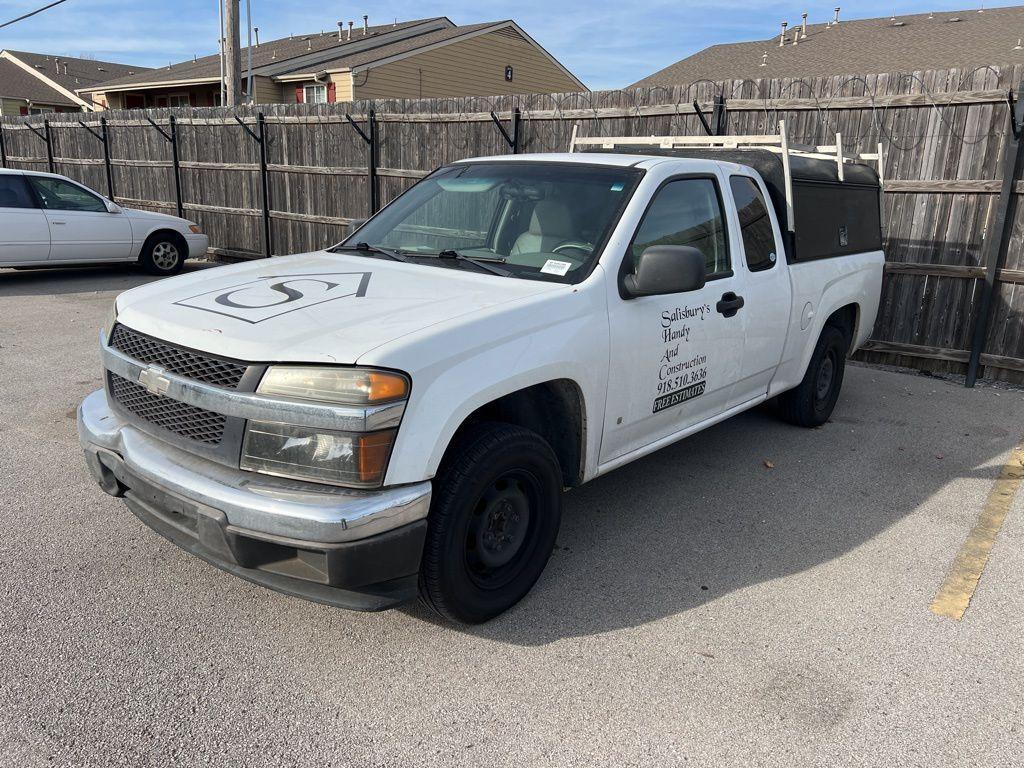 used 2007 Chevrolet Colorado car, priced at $6,995